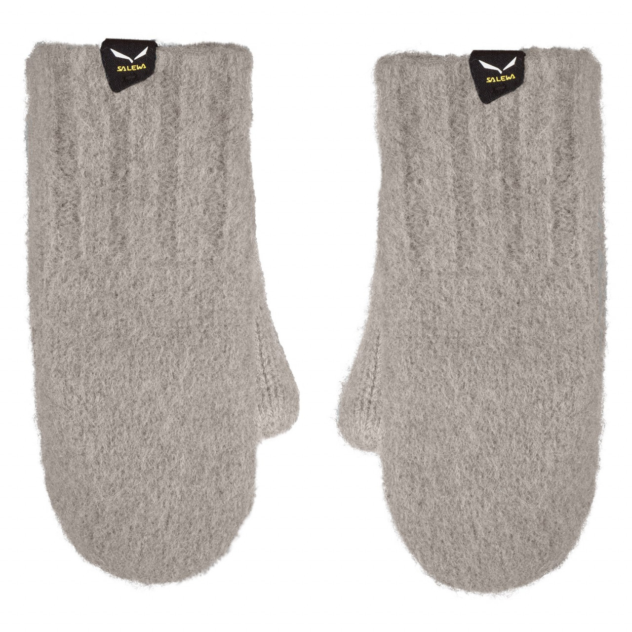 Salewa Walk Wool Eldiven Gri Türkiye 540169CEQ